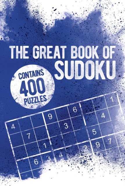 The Great Book of Sudoku, Paperback / softback Book