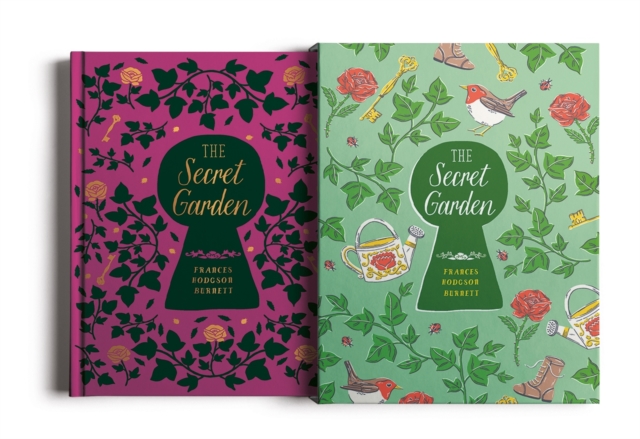 The Secret Garden, Book Book