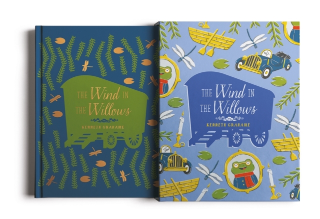 The Wind in the Willows, Book Book