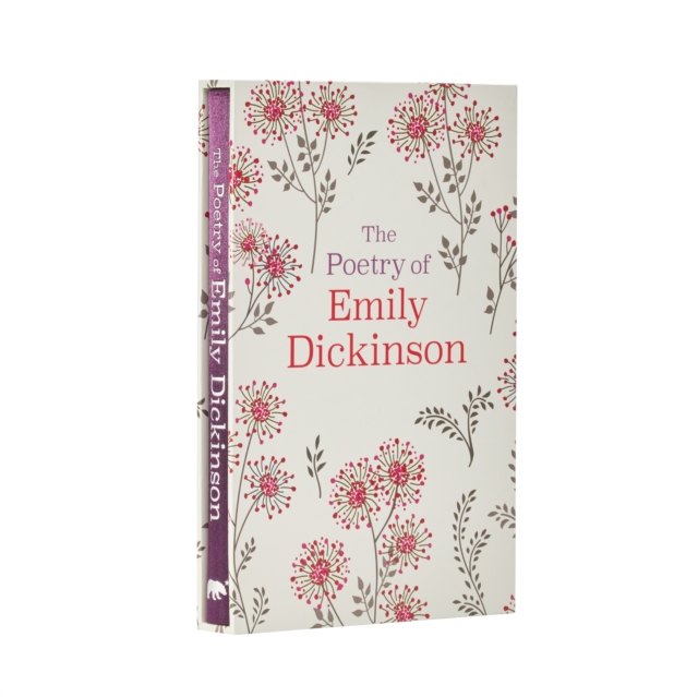 The Poetry of Emily Dickinson : Deluxe Slipcase Edition, Hardback Book