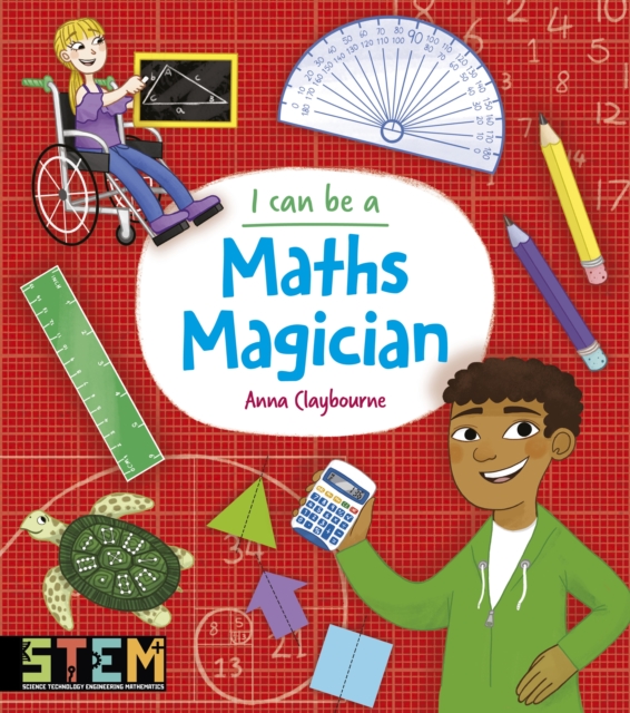 I Can Be a Maths Magician, Paperback / softback Book