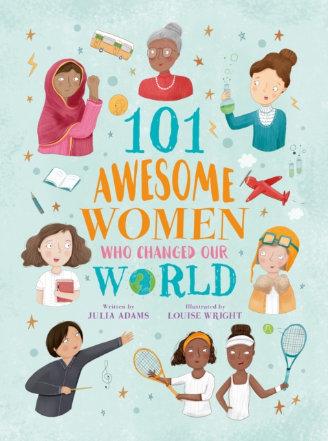 101 Awesome Women Who Changed Our World, EPUB eBook