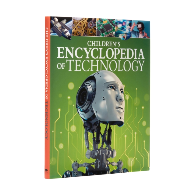 Children's Encyclopedia of Technology, Hardback Book