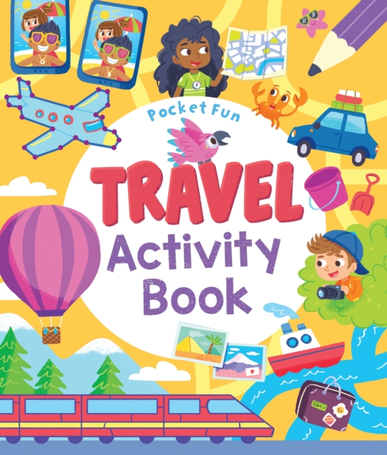 Pocket Fun: Travel Activity Book, Paperback / softback Book