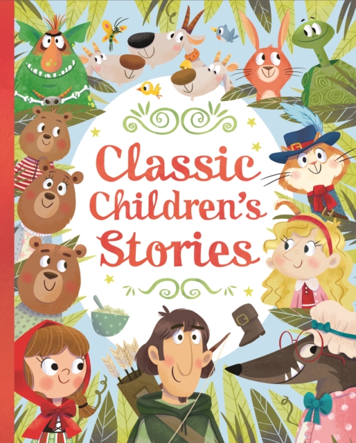 Classic Children's Stories, Paperback / softback Book
