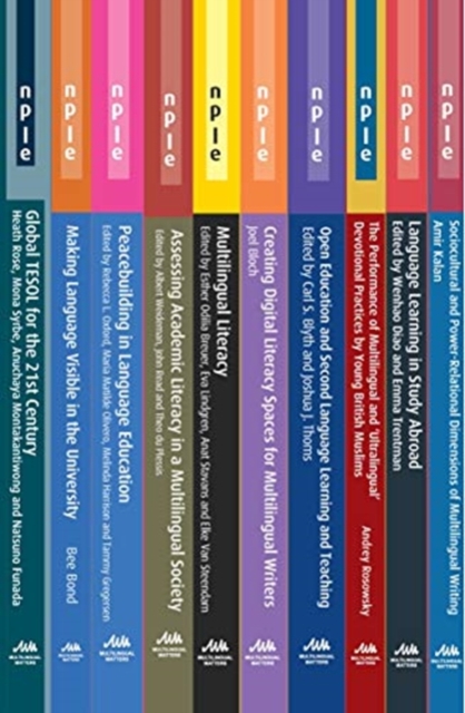 New Perspectives on Language and Education (Vols 81-90), Hardback Book