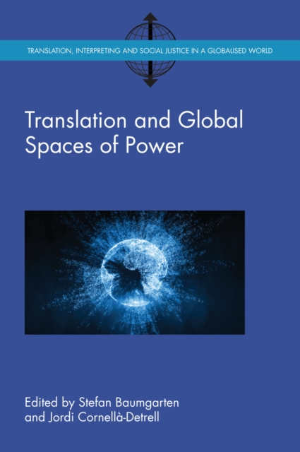 Translation and Global Spaces of Power, PDF eBook