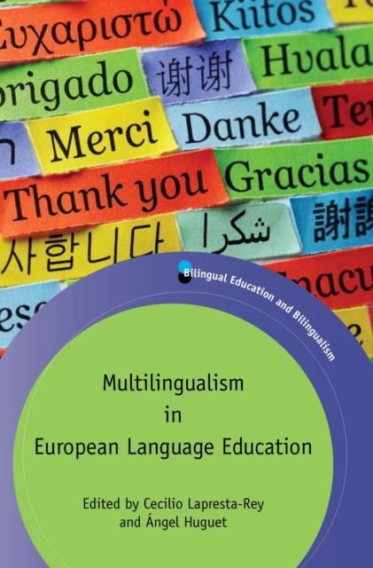 Multilingualism in European Language Education, Hardback Book