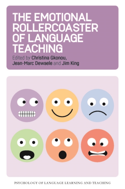 The Emotional Rollercoaster of Language Teaching, PDF eBook