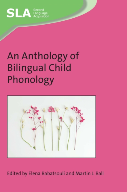 An Anthology of Bilingual Child Phonology, EPUB eBook