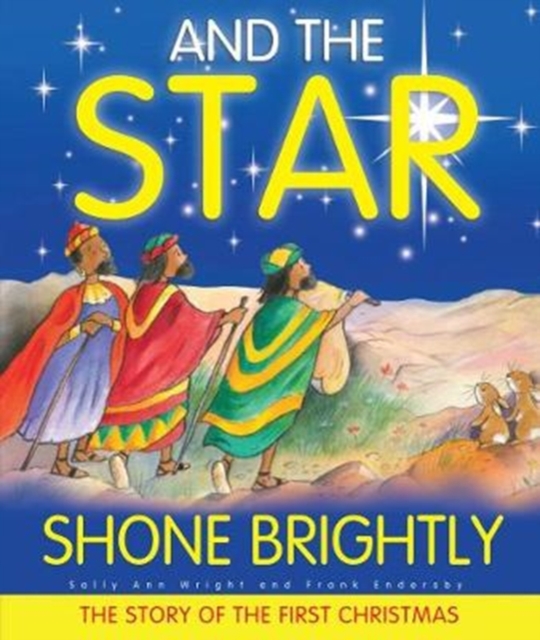 And the Star Shone Brightly, Hardback Book