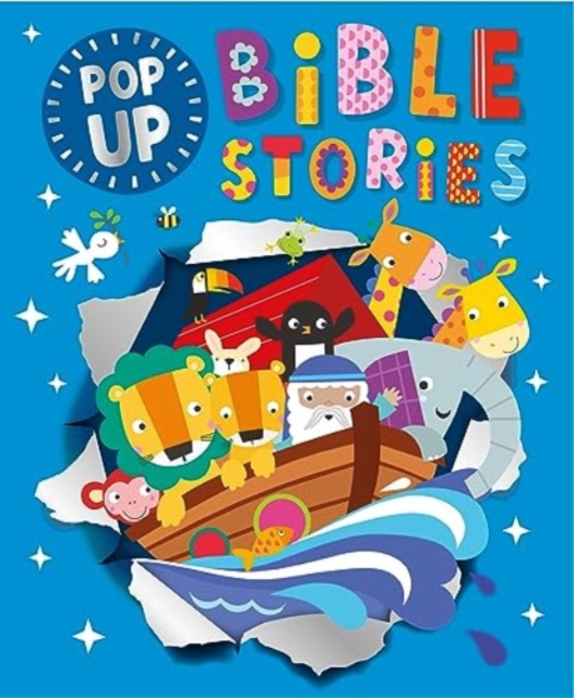 Pop Up Bible Stories, Hardback Book