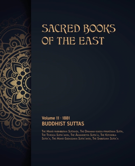 Buddhist Suttas, Paperback / softback Book