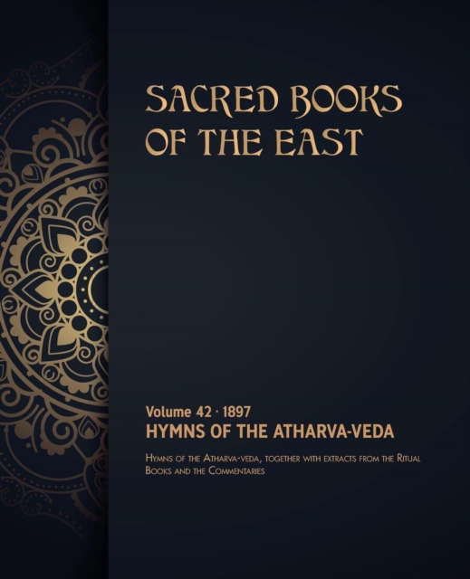 Hymns of the Atharva-Veda, Paperback / softback Book