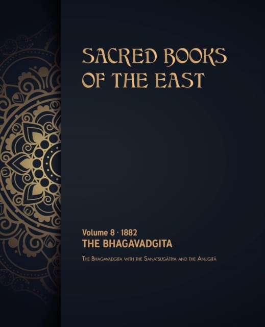 The Bhagavadgita, Paperback / softback Book