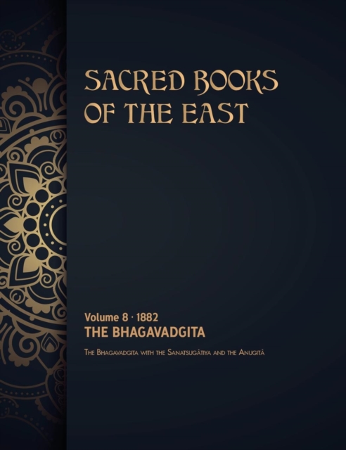The Bhagavadgita, Hardback Book