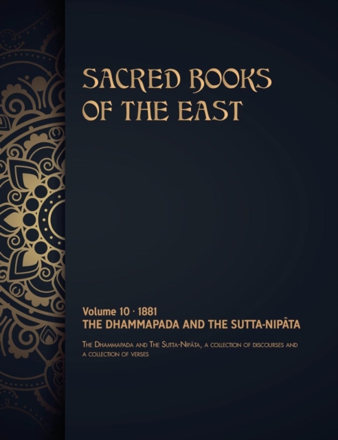 The Dhammapada and The Sutta-Nipata, Hardback Book