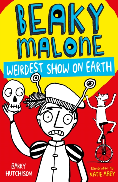 Weirdest Show on Earth, EPUB eBook