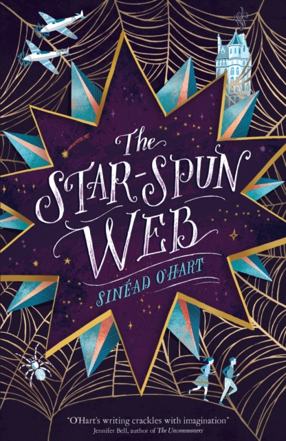 The Star-spun Web, Paperback / softback Book