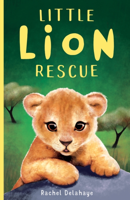 Little Lion Rescue, Paperback / softback Book
