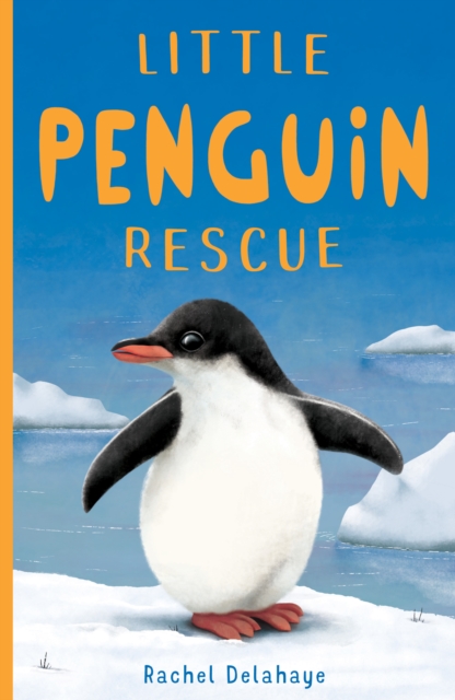 Little Penguin Rescue, Paperback / softback Book