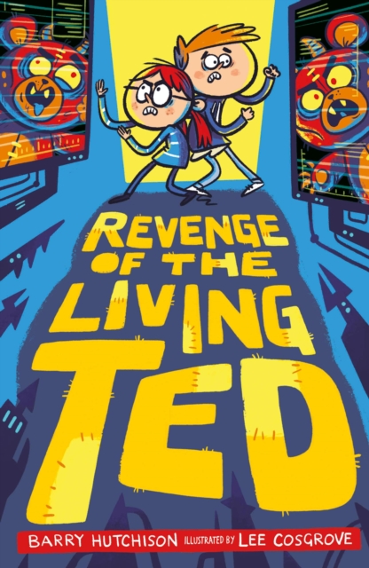 Revenge of the Living Ted, EPUB eBook