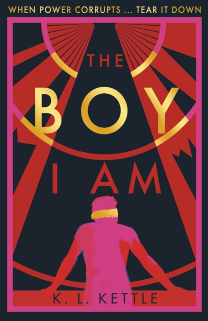 The Boy I Am, Paperback / softback Book