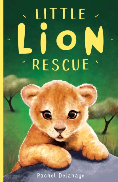 Little Lion Rescue, EPUB eBook