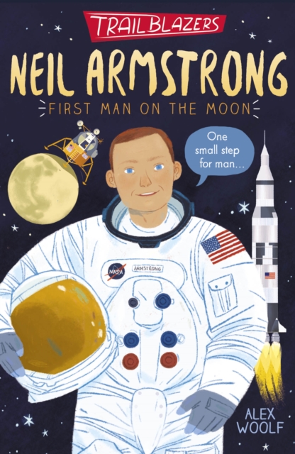 Trailblazers: Neil Armstrong, Paperback / softback Book