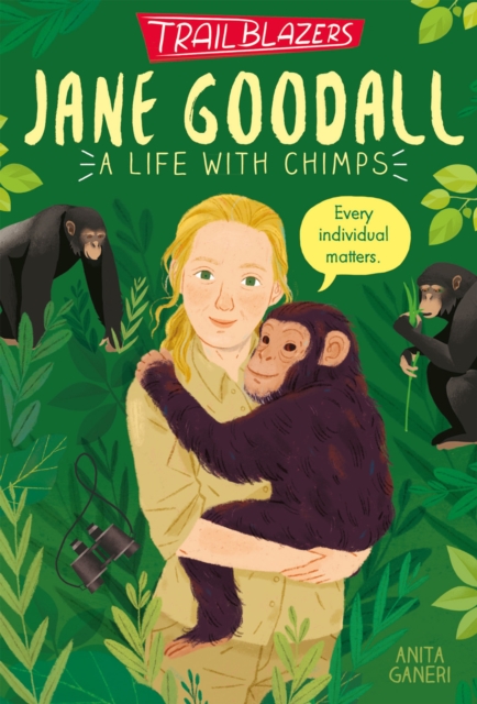 Trailblazers: Jane Goodall, Paperback / softback Book