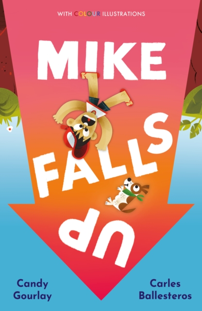 Mike Falls Up, Paperback / softback Book