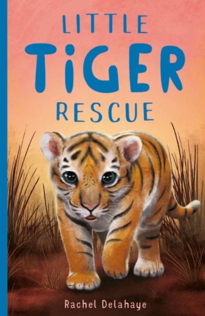 Little Tiger Rescue, Paperback / softback Book