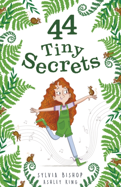 44 Tiny Secrets, Paperback / softback Book