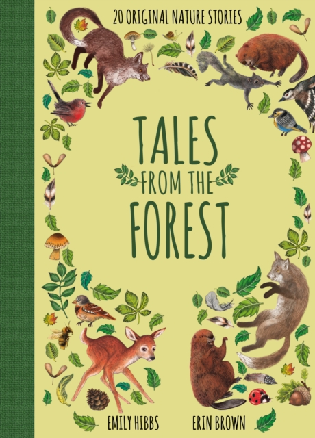 Tales From the Forest, Hardback Book