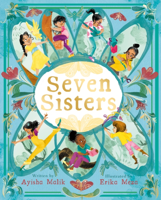 Seven Sisters, Hardback Book