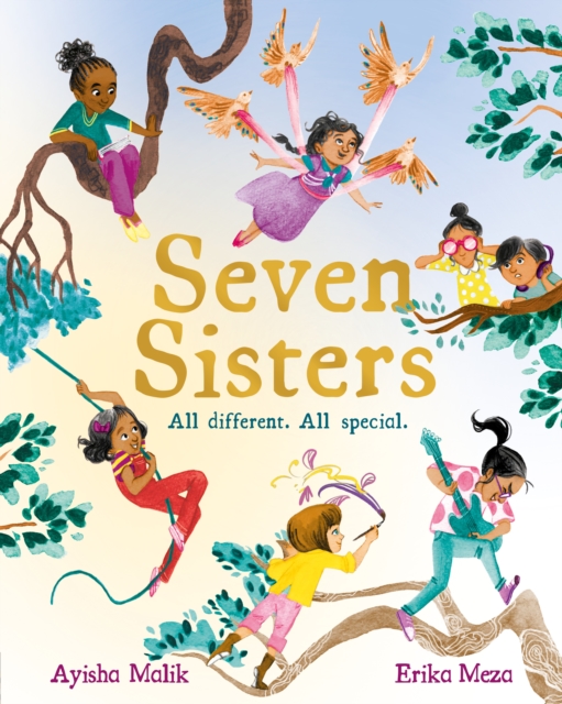 Seven Sisters, Paperback / softback Book