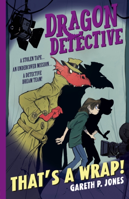 Dragon Detective: That's A Wrap!, Paperback / softback Book