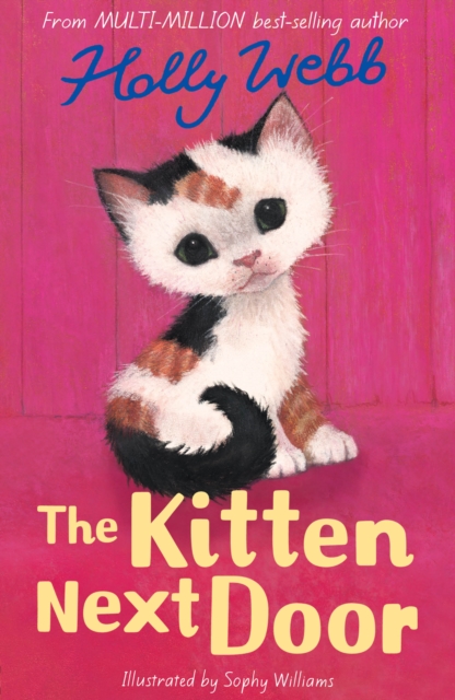 The Kitten Next Door, Paperback / softback Book