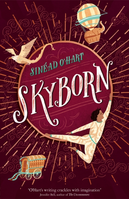 Skyborn, Paperback / softback Book