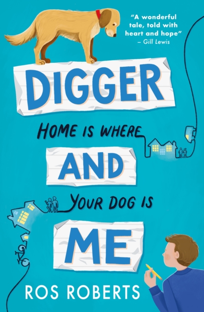 Digger and Me, Paperback / softback Book
