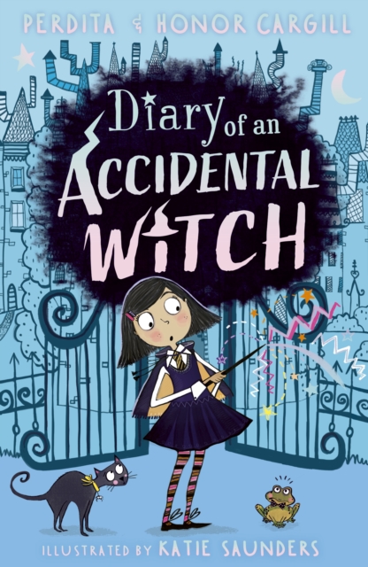 Diary of an Accidental Witch, Paperback / softback Book