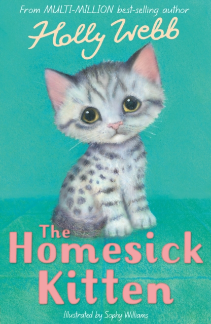 The Homesick Kitten, Paperback / softback Book