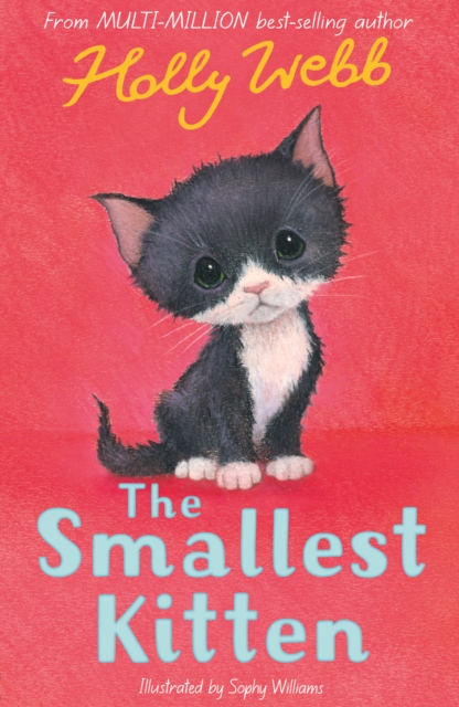 The Smallest Kitten, Paperback / softback Book