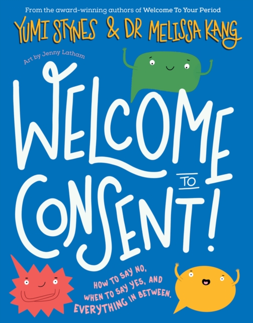Welcome to Consent, Paperback / softback Book