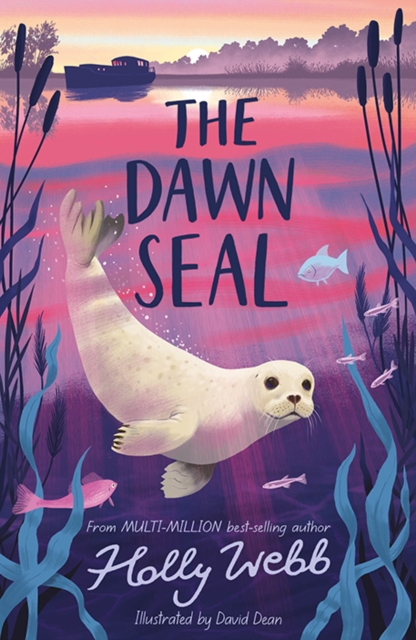 The Dawn Seal, Paperback / softback Book