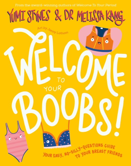 Welcome to Your Boobs, Paperback / softback Book
