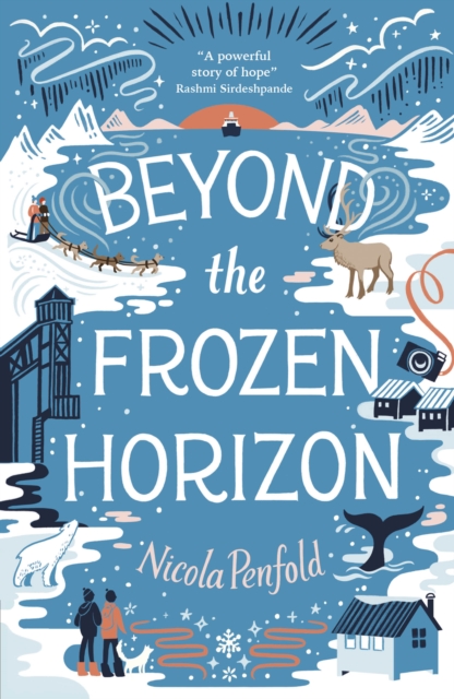 Beyond the Frozen Horizon, Paperback / softback Book