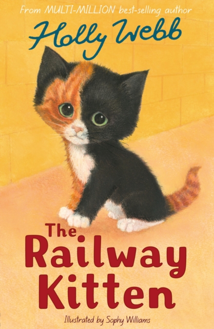 The Railway Kitten, EPUB eBook