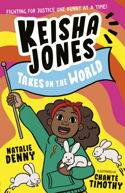 Keisha Jones Takes on the World, Paperback / softback Book