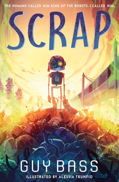 SCRAP, EPUB eBook